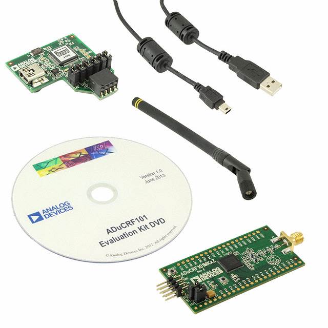 EV-ADUCRF101QS1Z Analog Devices Inc.  Cartes de kits d'évaluation et de développement RF